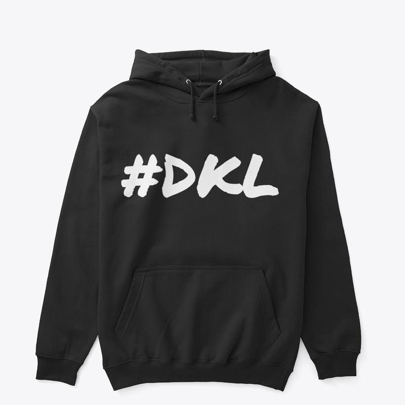 DedKode Hoodie (Black)